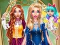 Logħba Magic Fairy Tale Princess Game onlajn