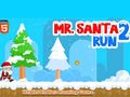 Logħba Mr Santa Run 2 onlajn