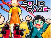 Logħba Noobs u Squid Challenge  onlajn