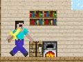 Logħba Noobcraft House Escape onlajn