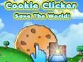 Logħba Cookie Clicker: Ħlief Id-Dinja  onlajn