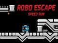Logħba Robo Escape veloċità run  onlajn