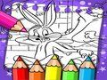 Logħba Bugs Bunny Ktieb Kulur onlajn Logħba Bugs Bunny Ktieb Kulur onlajn