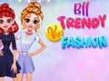 Logħba Bff trendy k-moda onlajn