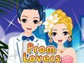 Logħba Pretty min iħobb il-prom  onlajn