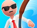 Logħba Crazy Office Slap Smash onlajn