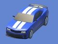 Logħba Parking veloċi tal-Karozzi 3D  onlajn