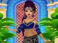 Logħba Princess Għarbija Dress Up Game  onlajn