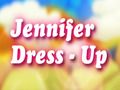 Logħba Jennifer dress-up onlajn