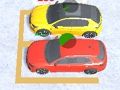Logħba Karozza Lott King Parking Immaniġġja 3D  onlajn