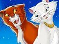 Logħba Ġbir ta' Jigsaw Puzzle Aristocats  onlajn