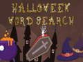Logħba Tfittxija tal-Kelma tal-Halloween  onlajn