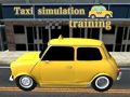 Logħba Taħriġ ta' simulazzjoni ta' taxi  onlajn