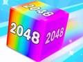 Logħba Katina Kubu: 2048 Merge  onlajn