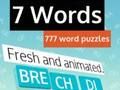 Logħba 7 Kliem 777 Word puzzles  onlajn