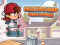 Logħba Isfida Skateboard  onlajn