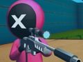 Logħba Logħba tal-klamari Sniper 3D  onlajn