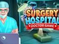 Logħba Sptar Multi Surgery onlajn Logħba Sptar Multi Surgery onlajn