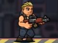Logħba Rambo Metal Slug ATTAKK  onlajn