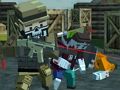Logħba Crazy Pixel Apocalypse 3 Zombie 2022 onlajn