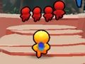 Logħba Tomb Runner Online 3D onlajn