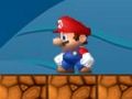 Logħba Super Mario Run Aqbeż  onlajn