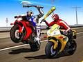 Logħba Biker Battalja 3D  onlajn