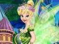 Logħba Dressup fairy tal-foresti  onlajn