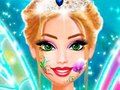 Logħba Barbara u ħbieb fairy party  onlajn