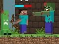 Logħba Gwerer ta' Minecraft  onlajn