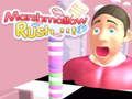Logħba Marshmallow Rush onlajn