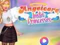 Logħba Angel Core Insta Princesses onlajn