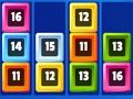 Logħba Numblocks Solitaire onlajn