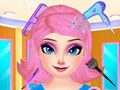 Logħba Princess Crazy Hair Isfida  onlajn