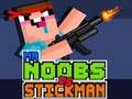 Logħba Is-Sur Noobs vs Stickman onlajn