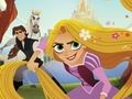 Logħba Tangled Is-Serje Jigsaw  onlajn