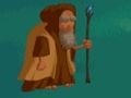 Logħba Wizard tal-hedge onlajn