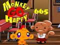 Logħba Monkey Go Happy Stage 665 onlajn
