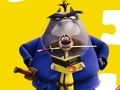 Logħba Paws of Fury Il-Leġġenda ta' Hank Jigsaw Puzzle  onlajn