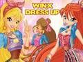 Logħba Winx Club: Dress Up onlajn Logħba Winx Club: Dress Up onlajn