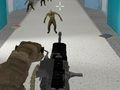 Logħba Zombie Hell Shooter onlajn