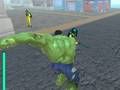 Logħba Inkredibbli Hulk: Qawwa Mutant  onlajn