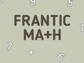 Logħba Matematika sfrenata  onlajn