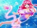 Logħba Mermaid Chage Princess onlajn