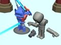 Logħba Samurai Flash 3D onlajn