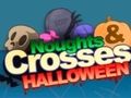 Logħba Noughts & Slaleb Halloween onlajn Logħba Noughts & Slaleb Halloween onlajn
