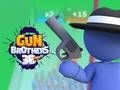Logħba Gun Brothers 3d onlajn