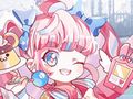 Logħba Anime Girl Dress Up onlajn