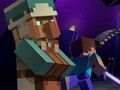 Logħba Minecraft: Salv il-Villaġġ  onlajn