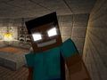 Logħba Noob: 5 Iljieli għand Herobrine  onlajn